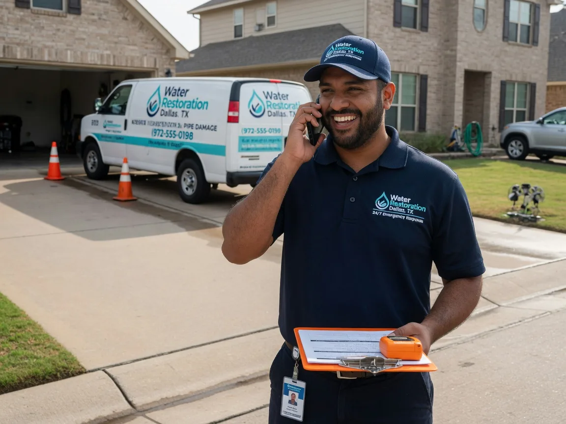 Emergency Water Damage Restoration Southview, PA FAQs
